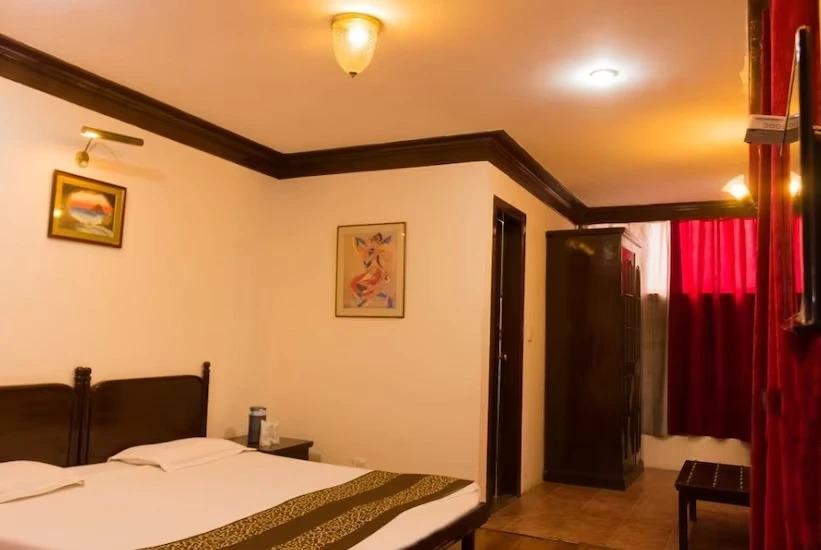 Mount N Mist Hotel