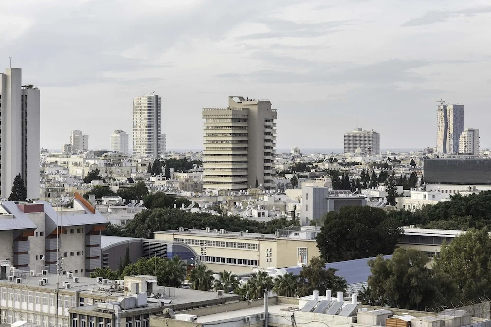Sea N' Rent - Gindi TLV
