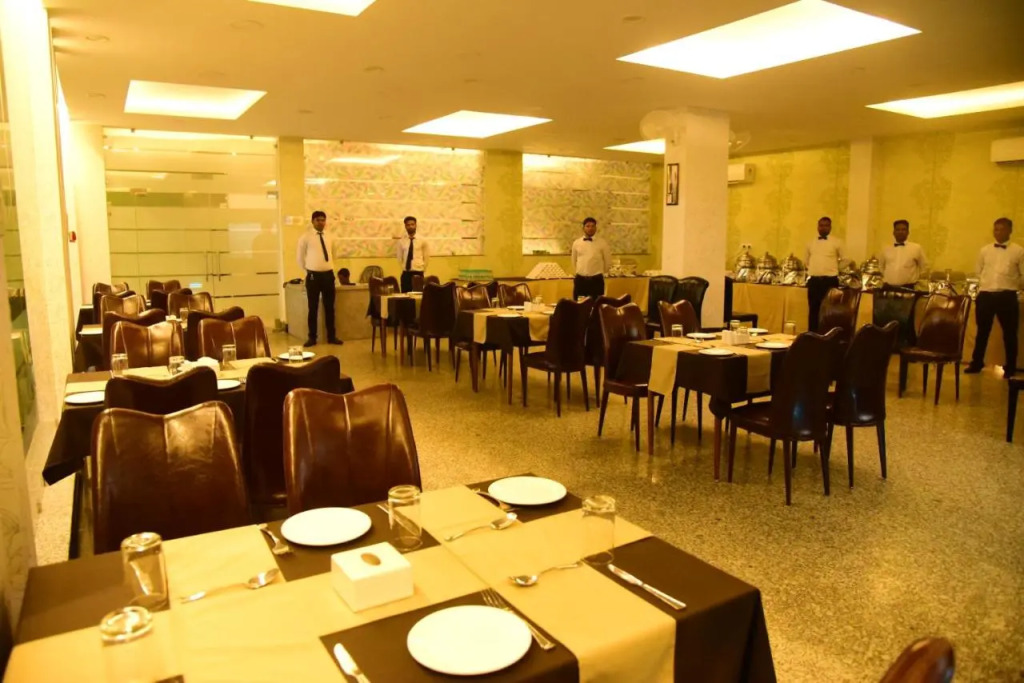 Hotel Suraj Palace