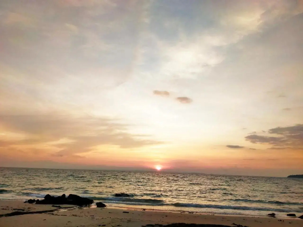 Police Beach