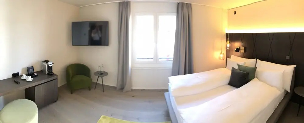 Hotel Sonne St. Moritz Superior
