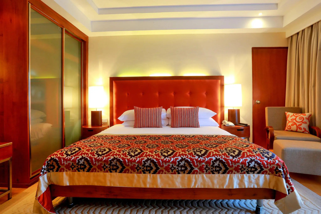 Taj Samudra, Colombo