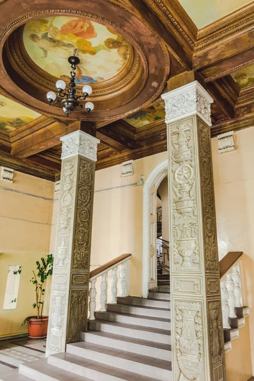 Premium Apartments Smolenskaya 6