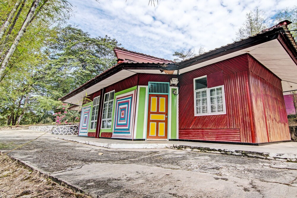 Hotel O Rindu Sempadan Cottage Near Taman Wisata Rindu Sempadan