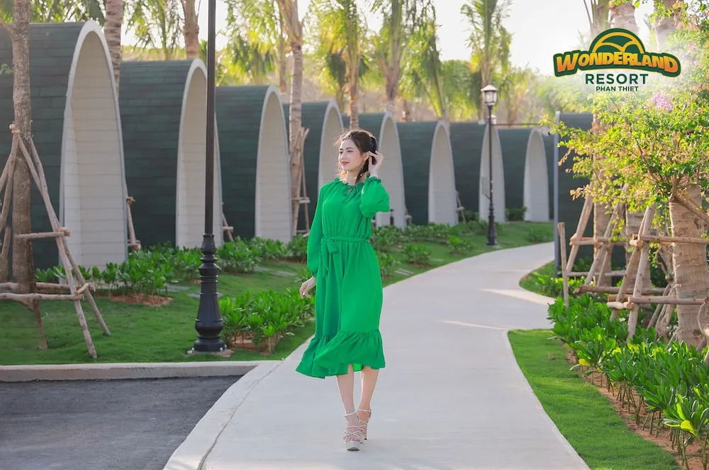 Wonderland Resort Phan Thiet