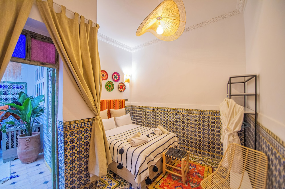 Riad Bab Taghzout Marrakech