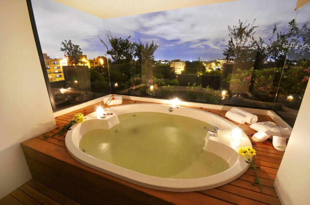 Bosque Alto Apartasuite