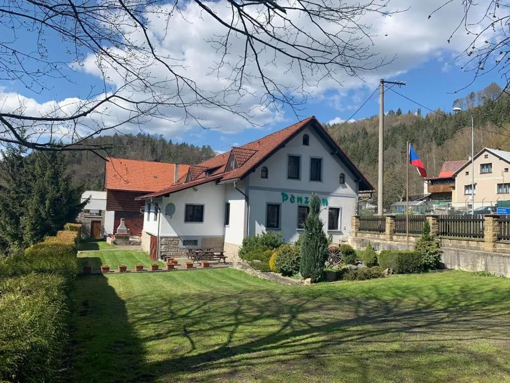 Pension Formanka