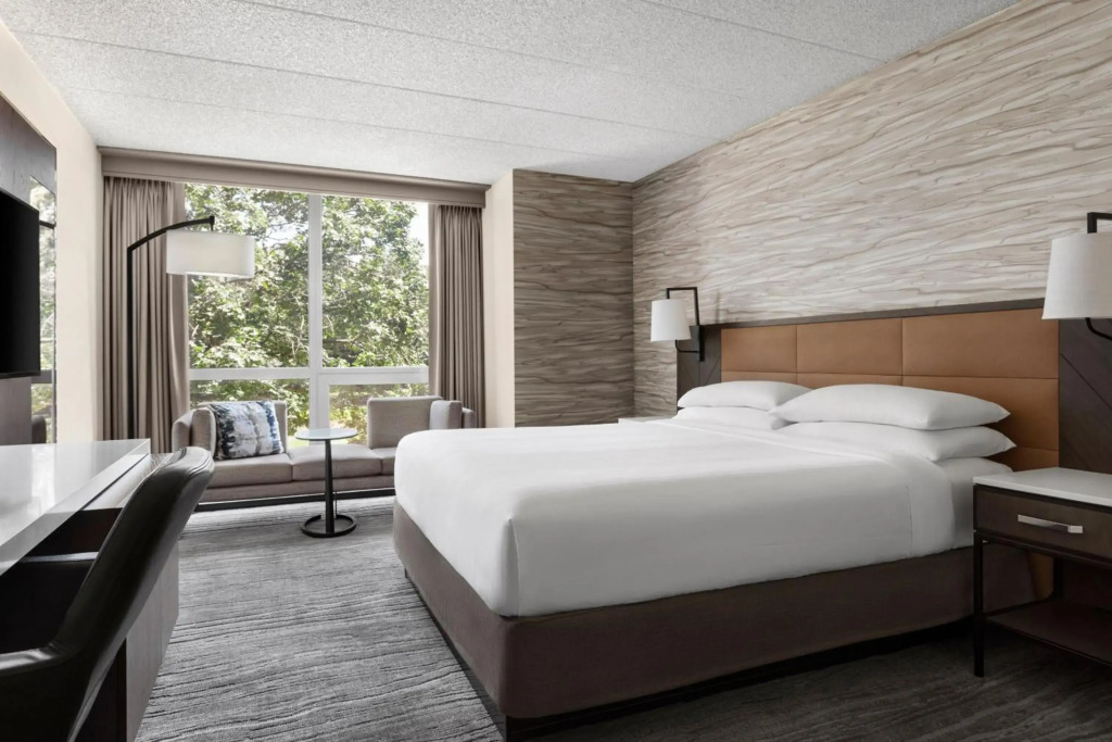 Lincolnshire Marriott Resort