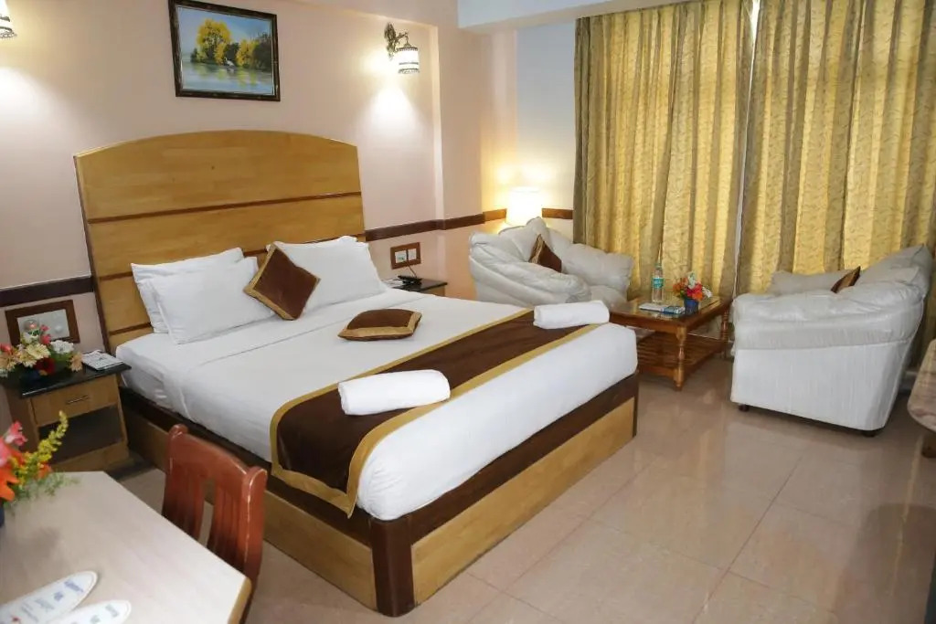 Hotel Presidency Kempegowda International Airport Bangalore