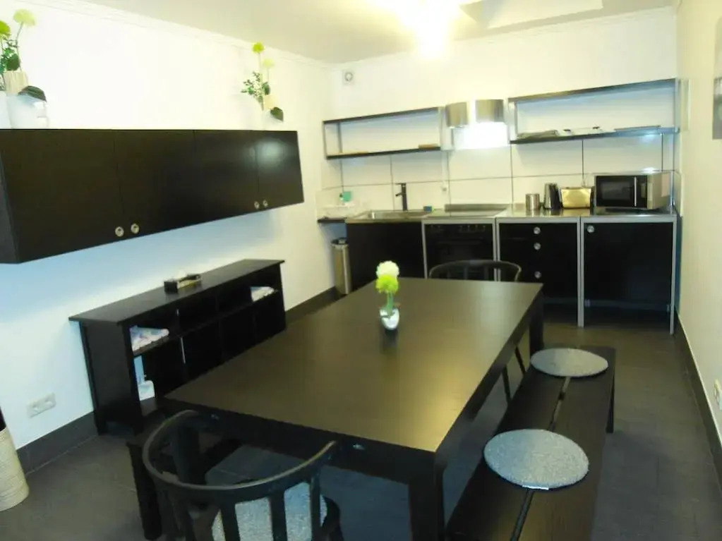 Düsseldorfer Appartment