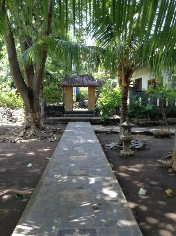 Jukung Bali Bungalow