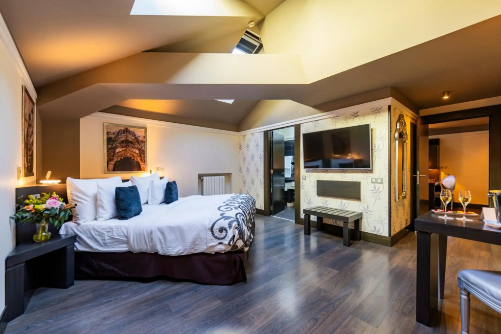 Grand Palace Brno - Small Luxury Hotels of the World