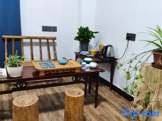 Wuyuan Mountain Water Boxing Homestay
