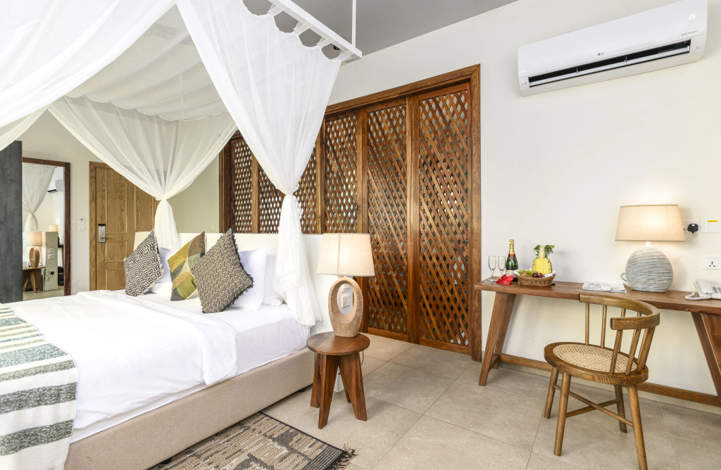 Курортный отель Toa Spa Zanzibar