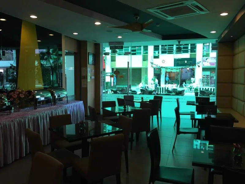 Eight Days Boutique Hotel - Permas Jaya