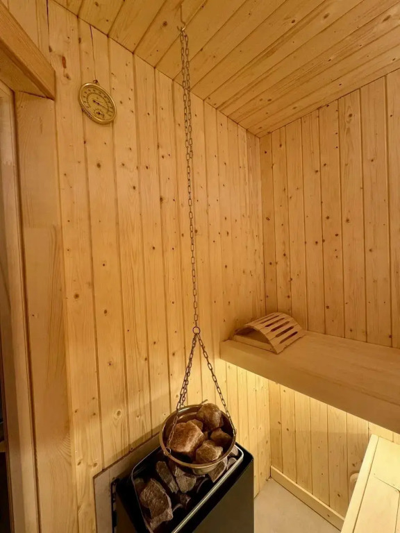 Дом Шелуха (Sheluha House) в дачном поселке Парфёнки 910