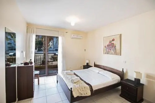 Picture Relaxing on Your Balcony in Ayia Napa Reading Your Favourite Book, Ayia Napa Apartment 1277