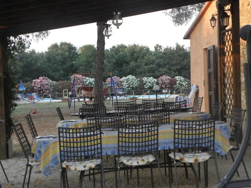 Agriturismo Bronzivalle