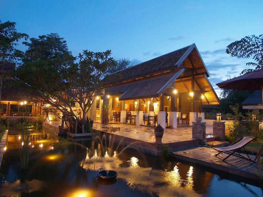 Baan Fadow Family Resort