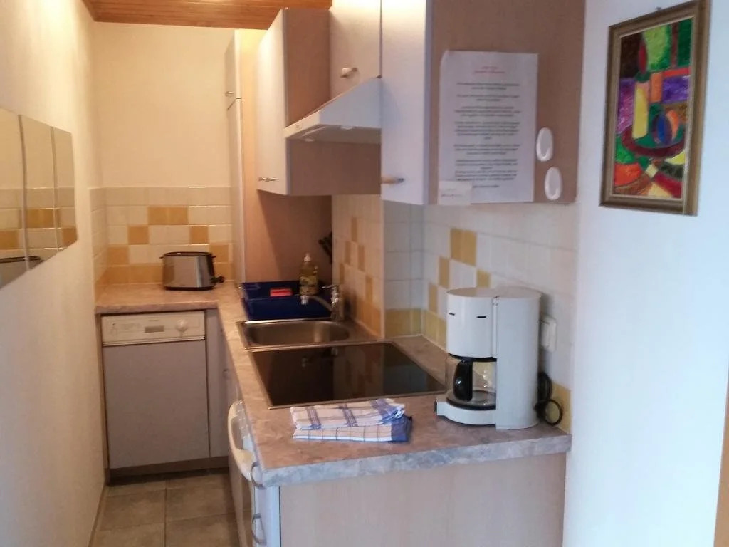 Appartements Pension Waldheim