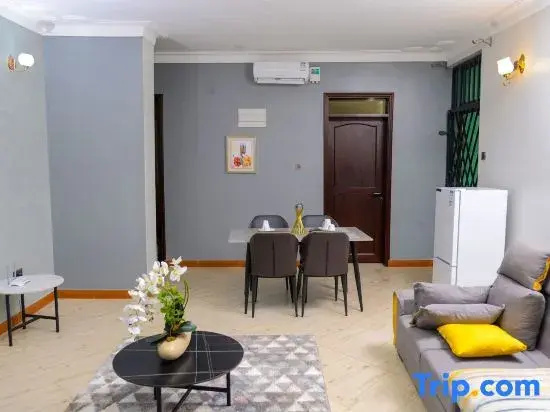3 Bedroom Family Apartment