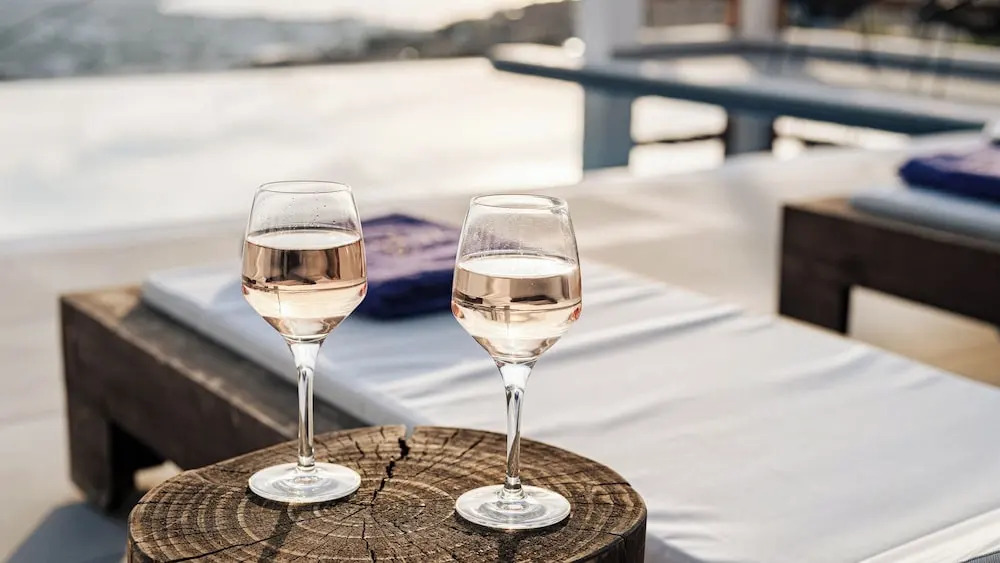 Naxos Skyline Luxury Villas