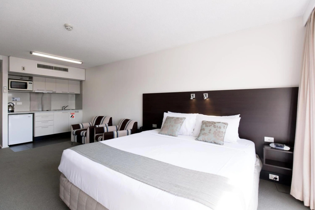 St Ives Apartments