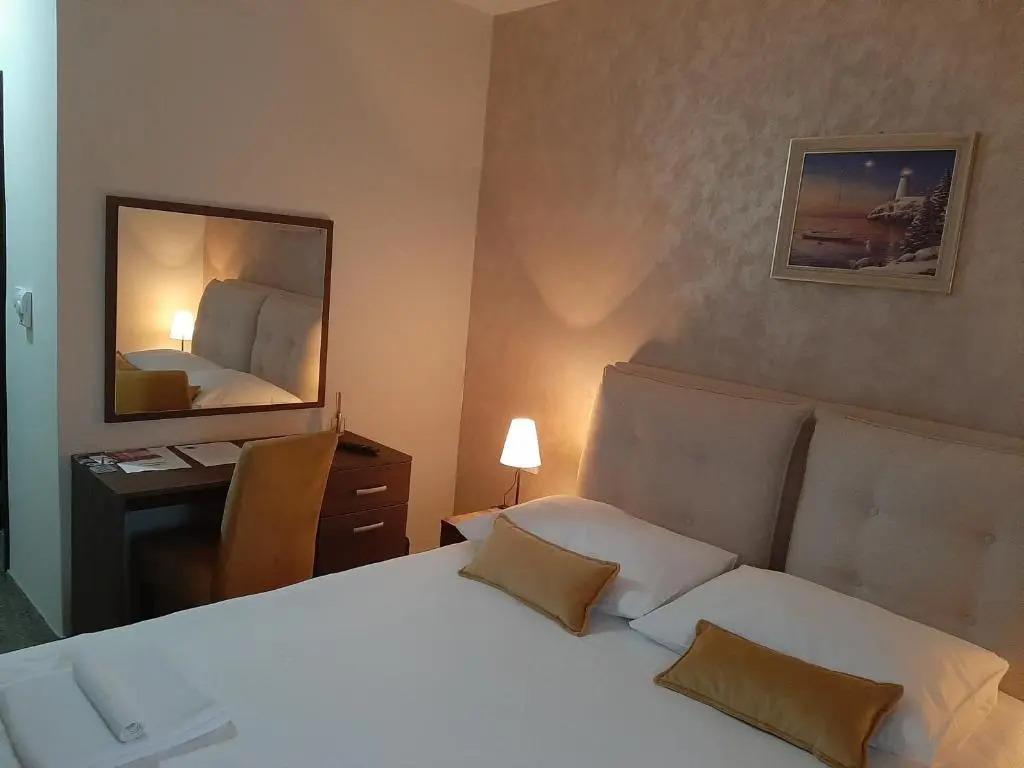 Hotel Usce