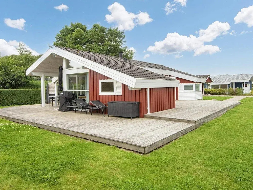 6 person holiday home in Bjert