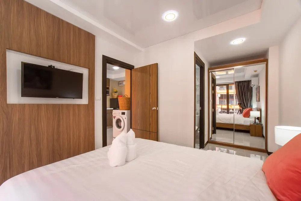 Naiharn Sea Condominium S510