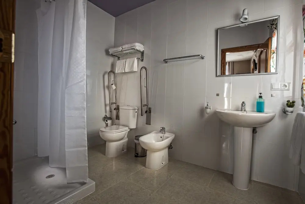 Hotel Sol i Daria Alpujarra