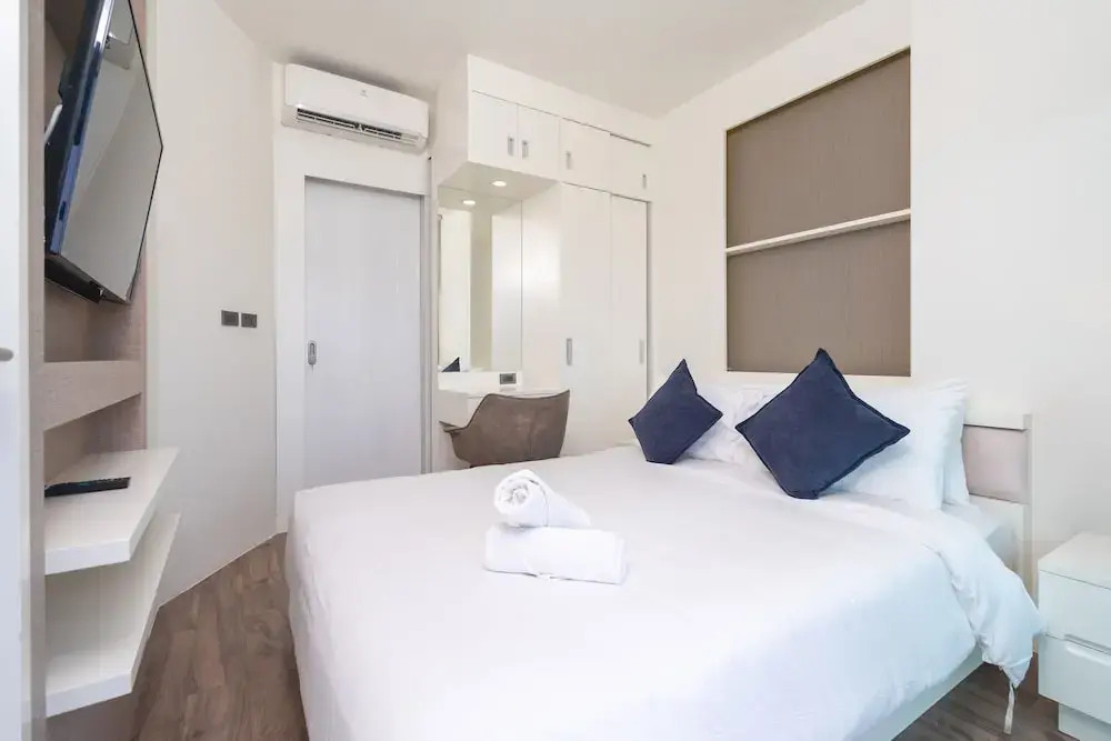 Oceana Full Seaview Private Pool Luxury Apartment
