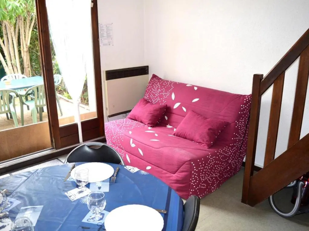 Appartement Argelès-sur-Mer, 1 pièce, 4 personnes - FR-1-225-619