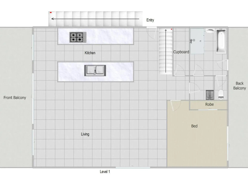 Seachange Apartment 2