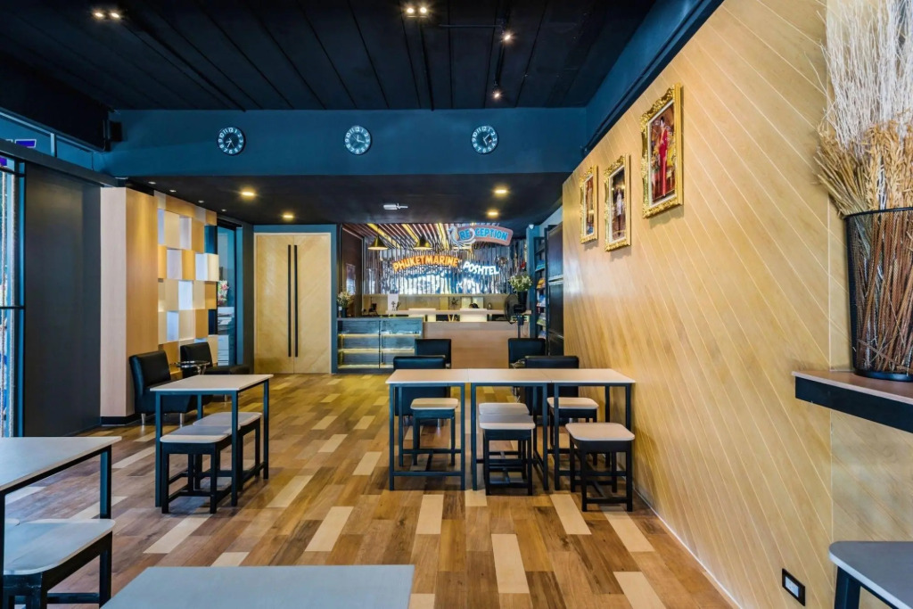 Phuket Marine Poshtel - SHA Plus