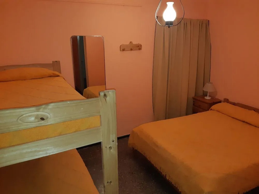 Hotel El Nevado, Malargüe Mendoza