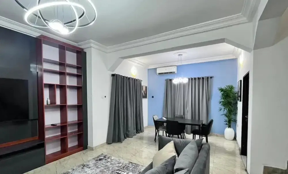 Port Harcourt Luxury Apartments, Fully Furnished