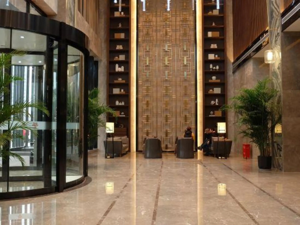 Kew Green Hotel Jiazuo Fortune Zhongyuan