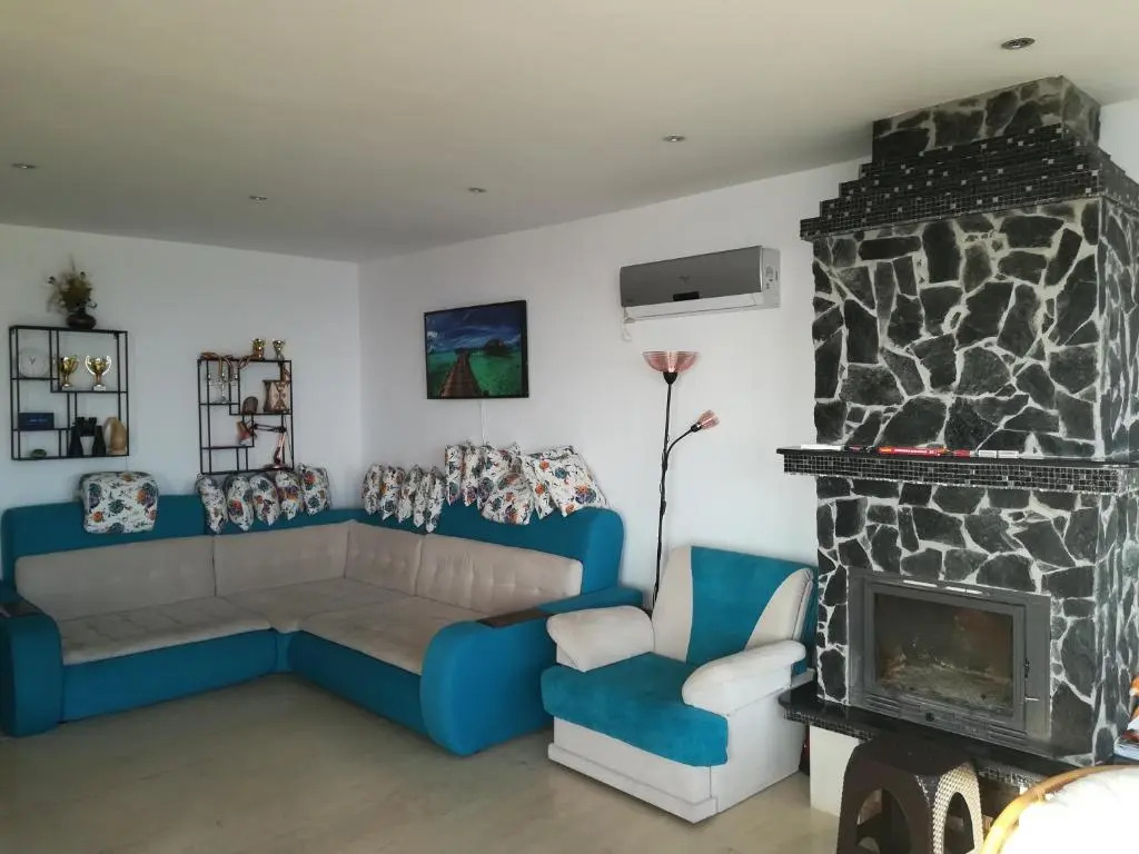 Vila pe plaja nr 9