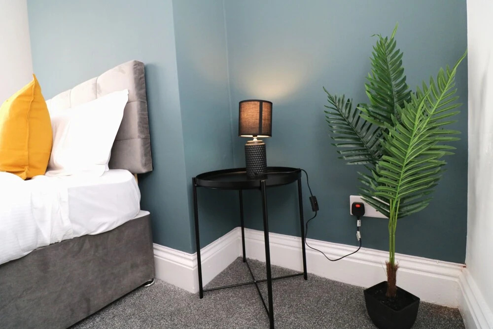 Modern 2-bed Apt, Sunderland, City by the sea