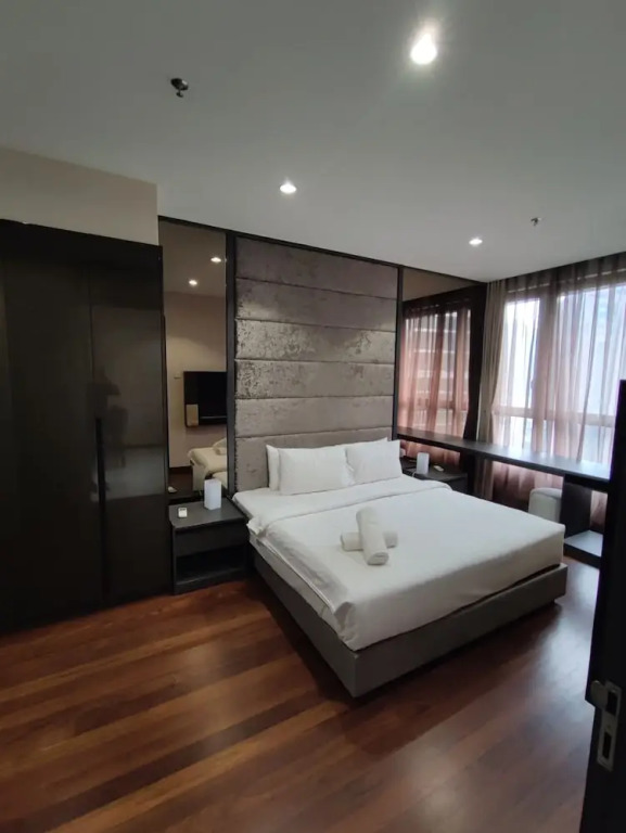 Estern Suites 8 Kia Peng KLCC