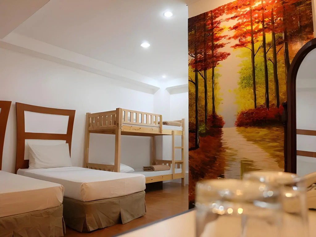 Spaces Hotel Makati