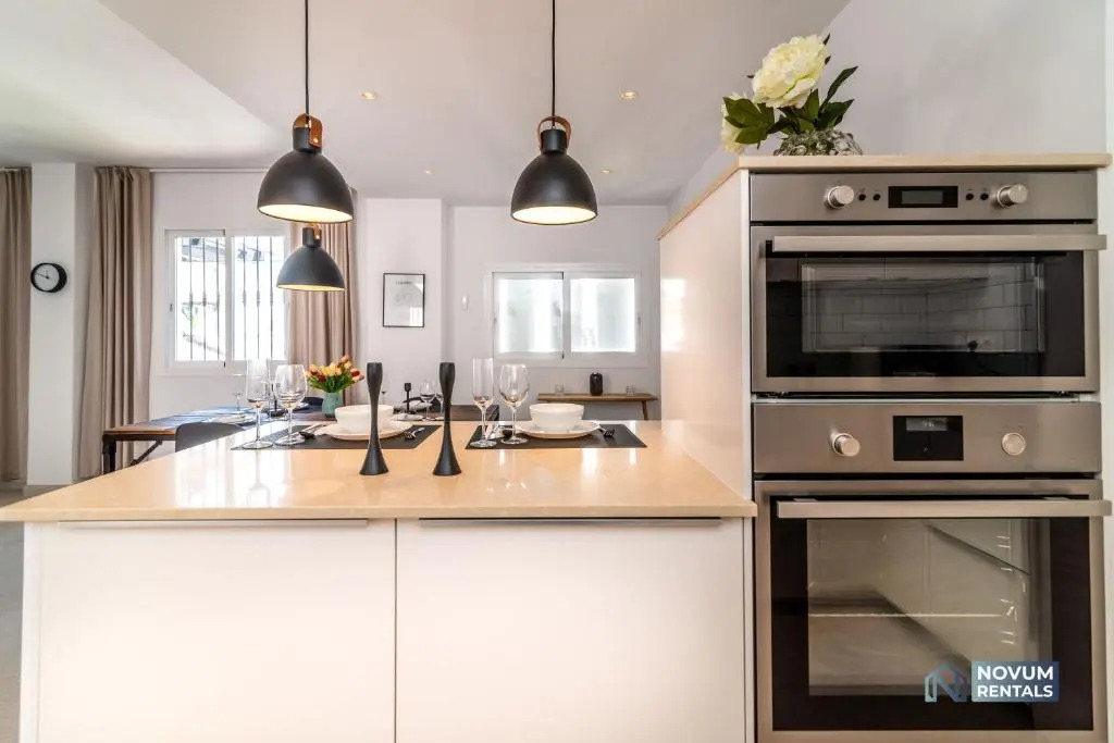Top renovated penthouse in Los Naranjos