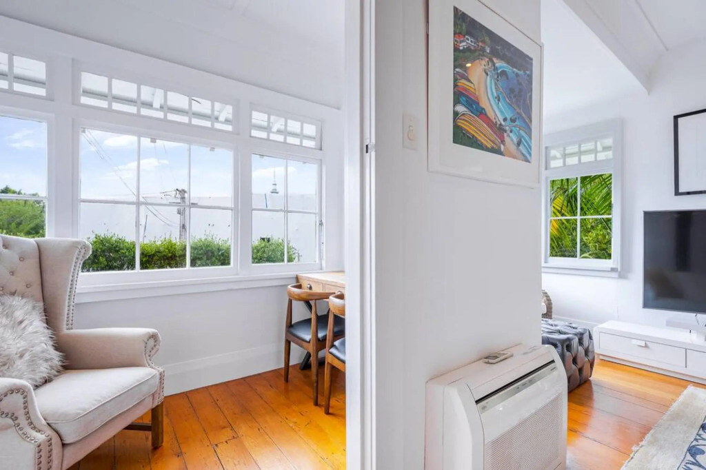 Sunny Two-Bedroom Villa