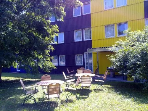 Hotel B1 & Hotel B1 Tourist