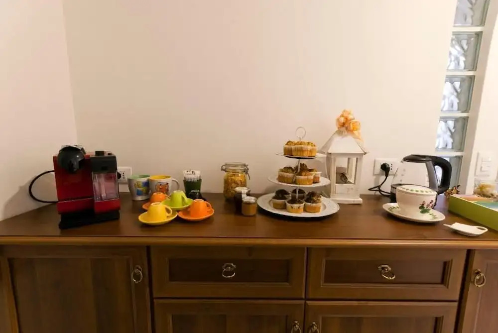 B&B Tra gli ulivi