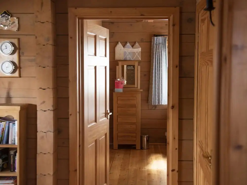 Cozy Holiday Home in Little Petherick near Beaches
