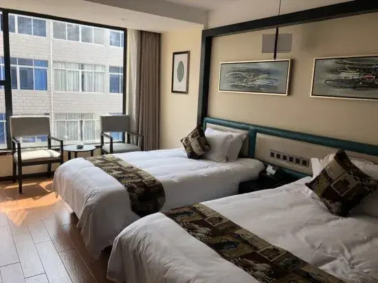 Xianju Xingfuli Hotel