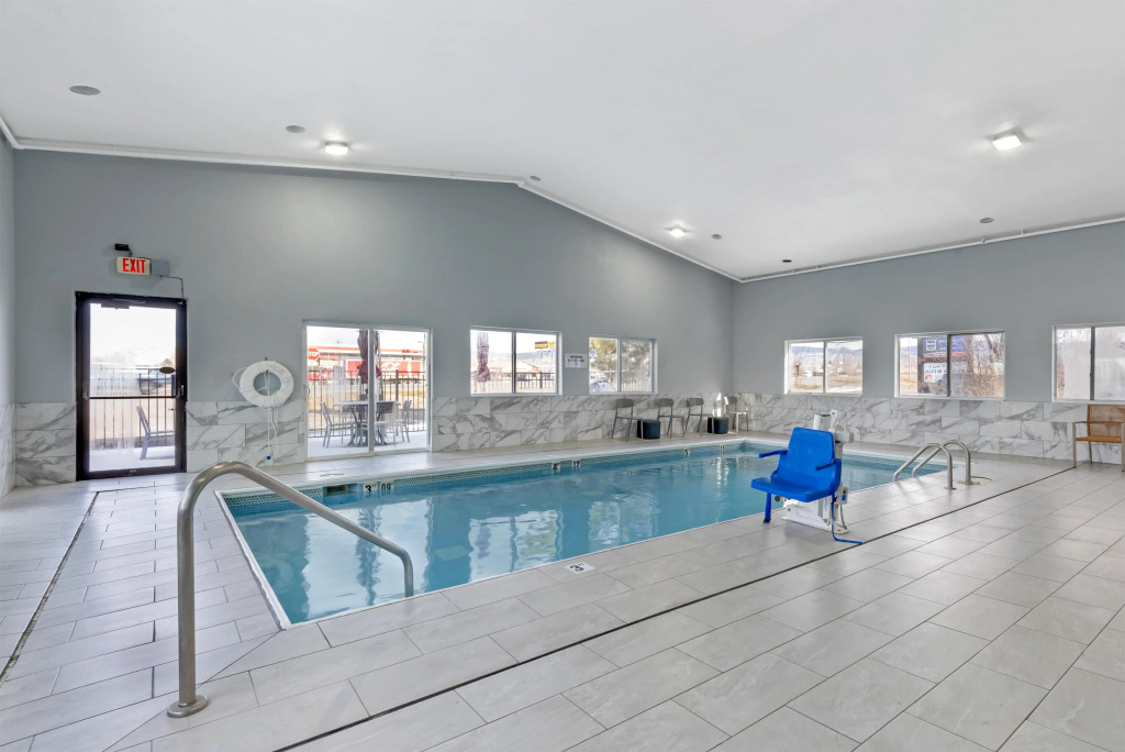 Best Western Montrose Inn